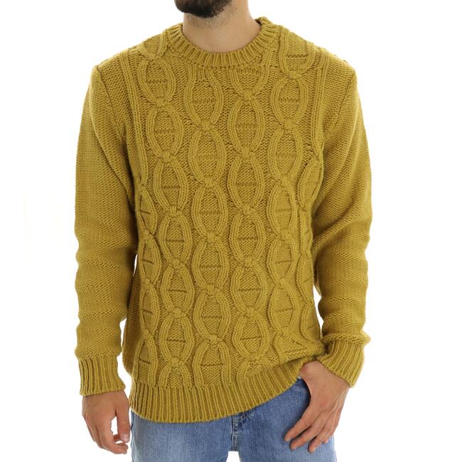 MAGLIA LAVORATA SSEINSE - Mad Fashion | img vers.1300x/